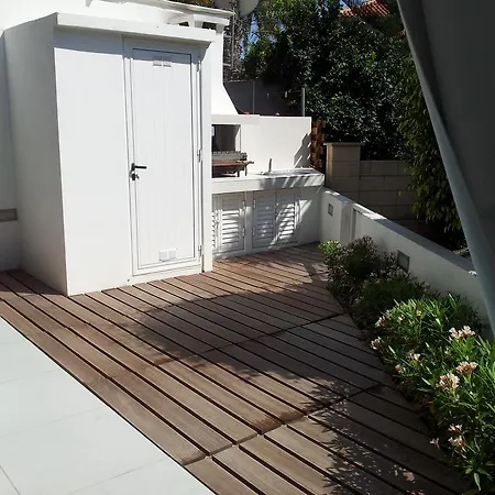 Yialos Holiday Apartments Perivolia Exterior photo
