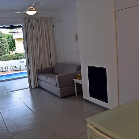 Yialos Holiday Apartments Perivolia Exterior photo