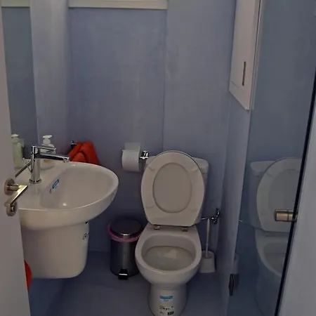 Yialos Holiday Apartments Perivolia Room photo