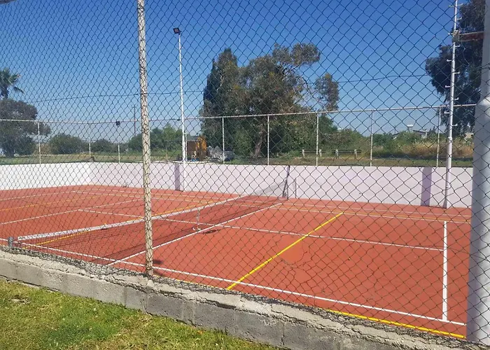 Yialos Holiday Apartments